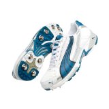 Puma Iridium Full Spike Cricket Shoe (UK 11)