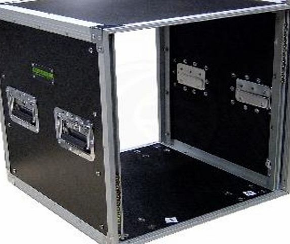 CABLEMATIC Detachable Flight Case 12U F520 PRO 19 RackMatic