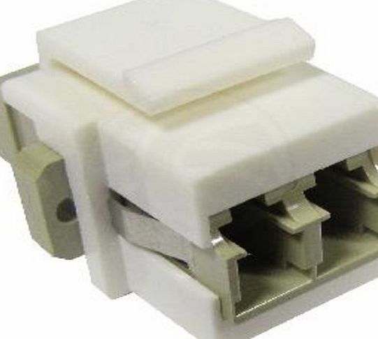 CABLEMATIC Keystone LC-Duplex-Duplex LC Female to Female