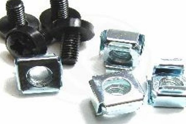 CABLEMATIC Package Rackmatic M6 screws (20 pcs)