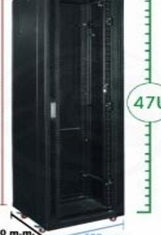 CABLEMATIC Rack of 19 RackMatic MobiRack 47U and 600