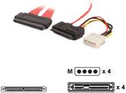 CABLES TO GO 0.5M SAS 32-PIN