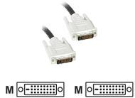 CABLES TO GO 1M DVI D M/M DUAL LINK