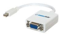 CABLES TO GO MINI DISPLAYPORT M TO VGA F