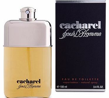 Cacharel Pour Homme Eau de Toilette Spray 50ml