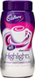 Cadbury Highlights Chocolate Instant Hot Chocolate (220g)