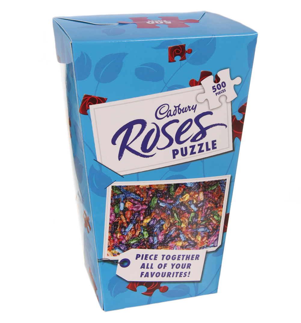 Roses Jigsaw Puzzle