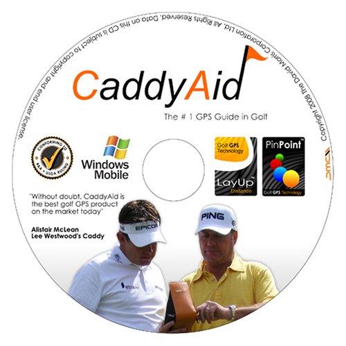 CaddyAid Non-GPS Software