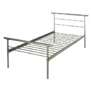 Single Bed Frame with Comfyrest Mattress