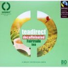 Case 6 x Teadirect Decaffeinated Tea (6 x 80 Bags)