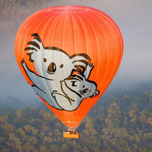 Cairns Sunrise Balloon Adventure - 30 Minute Flight Adult