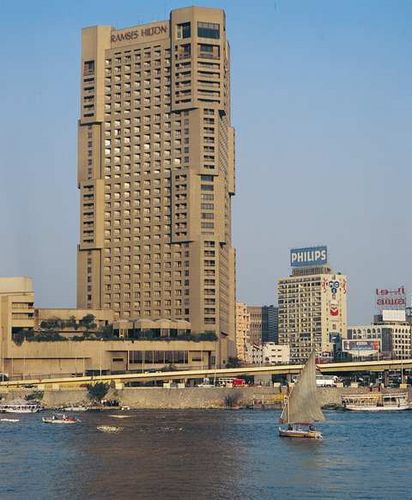 Cairo Ramses Hilton