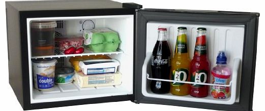 Caldura 17 litre Compact Mini Fridge (Black)