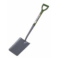 Polyfibre Taper Mouth Shovel