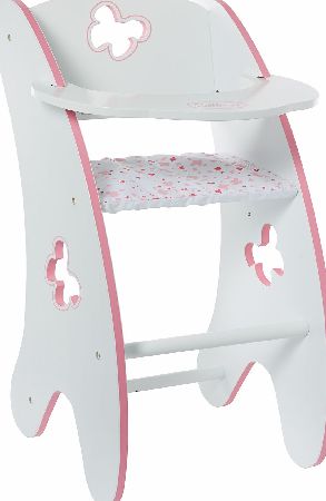 Calinou Wooden Highchair