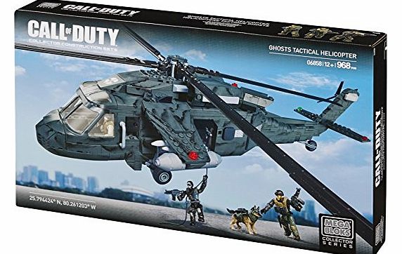 Mega Bloks Call of Duty Tactical Copter