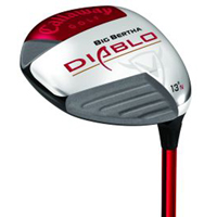 Big Bertha Diablo Fairway Wood