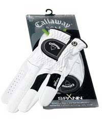 Dual Zone Leather Glove