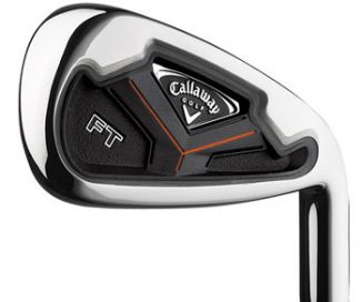 Callaway FT IRONS GRAPHITE Left Hand / 4-SW (8 irons) / Regular