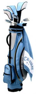 GEMS LADIES GOLF SET Right