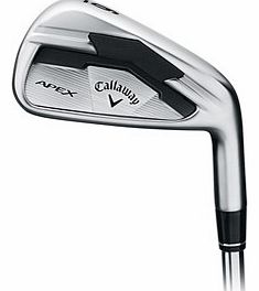 Callaway Golf Callaway Apex Forged Irons (Steel Shaft)