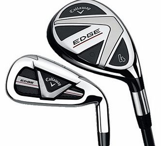 Callaway Edge Hybrid Combo Iron (Graphite Shaft)