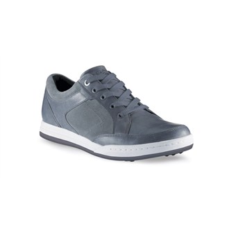 Callaway Golf Callaway Mens Del Mar Golf Shoes (Gray/Gray) 2013