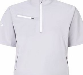 Callaway Golf Callaway Mens Gust 2.0 Short Sleeved 1/4 Zip