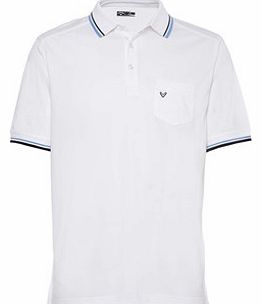 Callaway Golf Callaway Mens Verve Golf Polo Shirt 2014