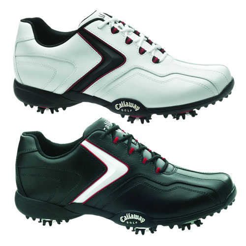 Callaway Golf Callaway X Series Chev LP Golf Shoes Mens - 2009