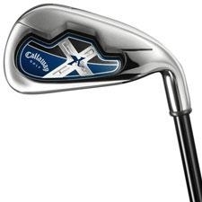 Callaway Golf Callaway X18 Irons 3-SW Graph