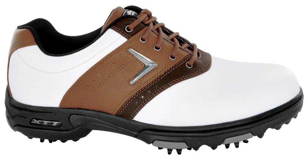 Callaway Golf Callaway XTT Light Saddle Golf Shoes Mens - 2011