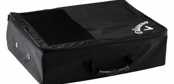 Callaway Golf Car Boot Storage/Organiser - Black