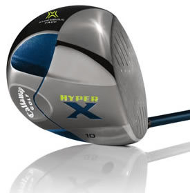 callaway Golf Hyper-X Driver