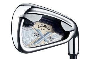 Ladies X-20 Irons 5-SW