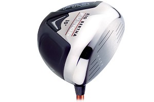 Menand#8217;s Big Bertha Fusion FT-3 Driver (Neutral)