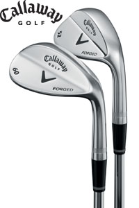 Original Forged Chrome Wedge