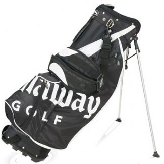 Callaway STRIKE BAG 2008 White