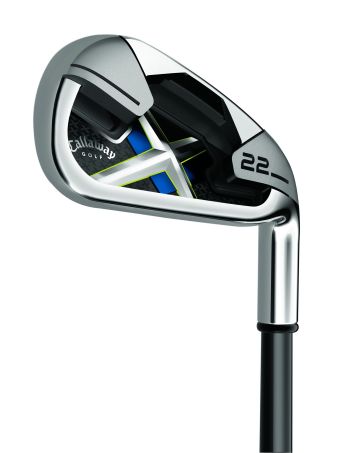 X-22 GRAPHITE IRONS Left / 3 iron / X-22 Graphite / Light