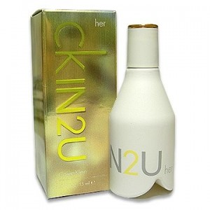 Klein cKin2U Her 15ml EDT Spray