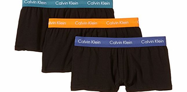 - 3 Pack Boxers Boxer Shorts Men - L - Black