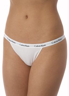 365 Cotton Lycra 2 pack thong