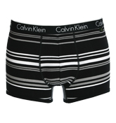 Black, Grey and White Stripe Trunks