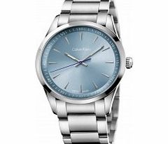 Calvin Klein Bold Light Blue Watch