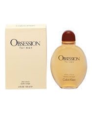 Calvin-Klein Calvin Klein Obsession For Men 125ml Aftershave