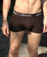 CK Body Micro Modal Trunk