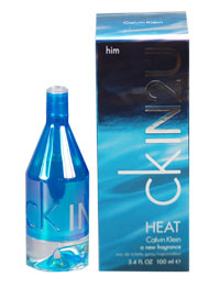 Ck In2u For Him Summer 09 Eau de Toilette 100ml Spray