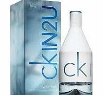 Calvin Klein CK In2U For Men EDT 100ml