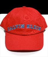 Calvin Klein CK Logo Cap