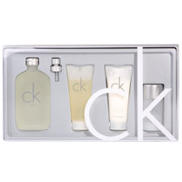 CK One - 200ml Eau de Toilette Spray 100ml Body